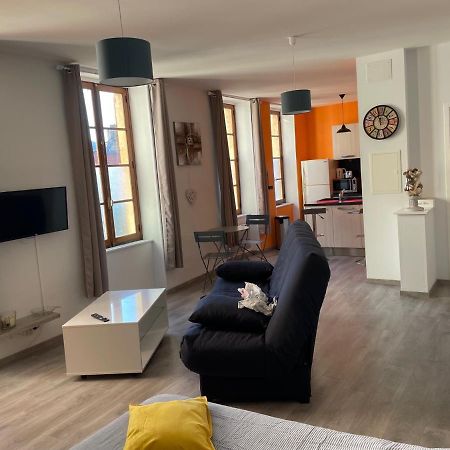 Millau Superbe Studio 35M2 Centre Ville Calme Et Ajoure Екстер'єр фото