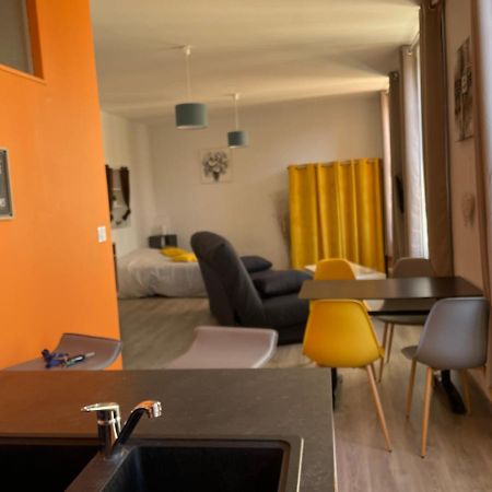 Millau Superbe Studio 35M2 Centre Ville Calme Et Ajoure Екстер'єр фото